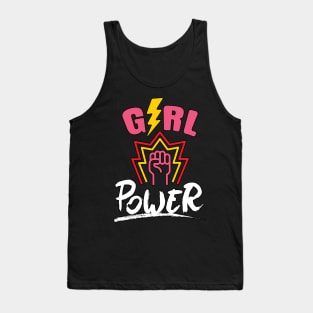 Girl Power Tank Top